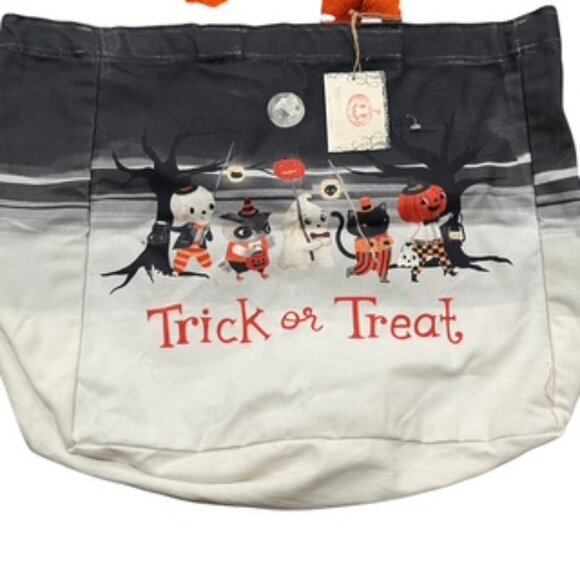 Hallow Home Halloween Tote Bag Reusable Canvas Washable Cotton‎ - Picture 6 of 12